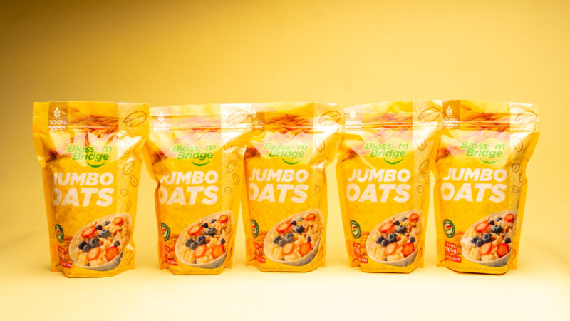 Blossom Bridge Jumbo Oat
