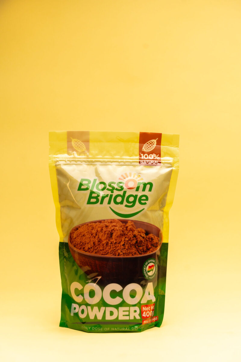 Blossom Bridge Cocoa Powder