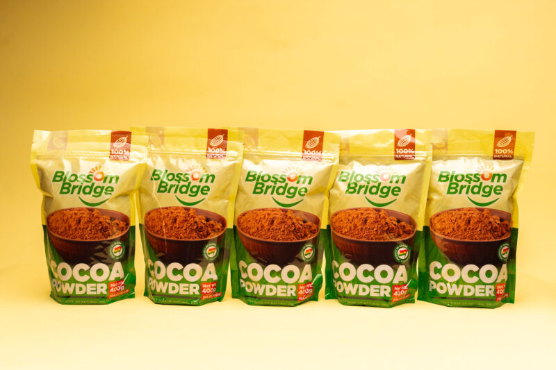 Blossom Bridge Cocoa Powder