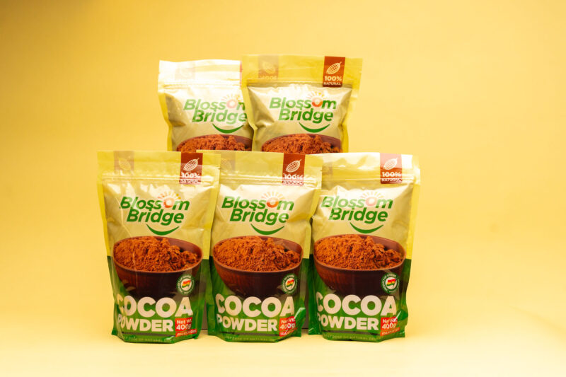 Blossom Bridge Cocoa Powder