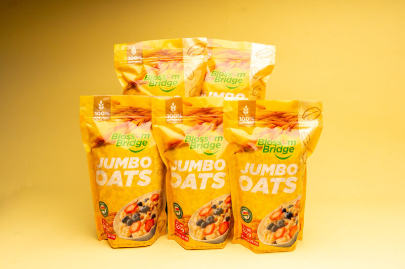 Blossom Bridge Jumbo Oat