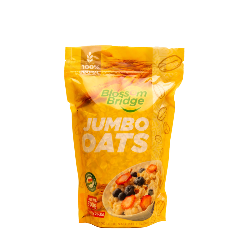 Blossom Bridge Jumbo Oat